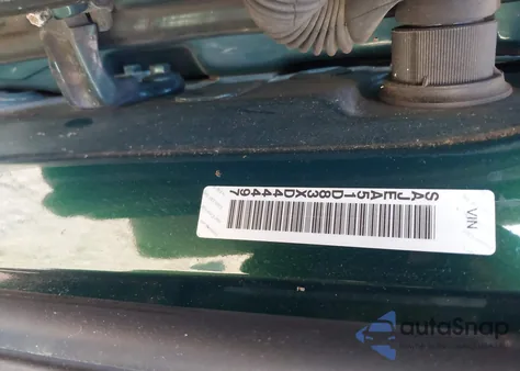 2003 Jaguar X-Type 2.5 из США, поврежденный, VIN SAJEA51D83XD44497